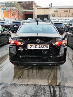 نیسان ڤێرسا